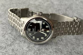 Thumbnail von IWC Fliegeruhr Mark XV Spitfire Battle of Britain IW3253005