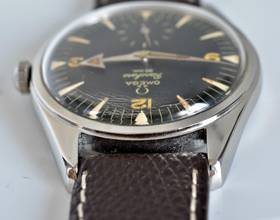 Thumbnail von Omega Ranchero 2990-1 Broad Arrow to tritium 1959's </h1>