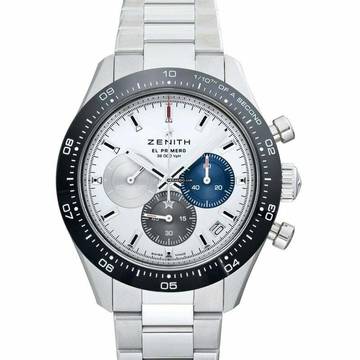  Zenith Chronomaster Sport 03.3100.3600/69.M3100 - Chronomaster Automatic White Dial Stainless Steel Men's Watch </h1> 