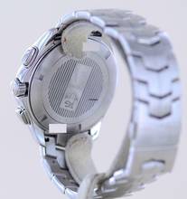 Thumbnail von TAG Heuer Link Quarz Calibre S Chronograph Regatta Countdown 1/10 Black Dial B+P </h1>