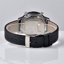 Thumbnail von Breitling Chrono-Matic 2110 automatic Panda black dial 1970's </h1>