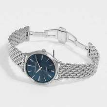 Thumbnail von Hamilton Jazzmaster Thinline H38525141 - Jazzmaster Automatic Blue Dial Stainless Steel Men's Watch </h1>