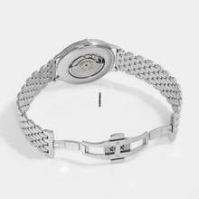 Thumbnail von Hamilton Jazzmaster Thinline H38525141 - Jazzmaster Automatic Blue Dial Stainless Steel Men's Watch </h1>