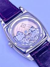 Thumbnail von Patek Philippe Gondolo Calendario WHITEGOLD 18Kt. MINT CONDITION FULL SET WITH BOX&PAPERS SERVICED </h1>