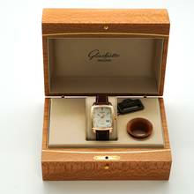 Thumbnail von Glashütte Original Senator Karrée Panoramadatum </h1>