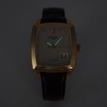 Thumbnail von Glashütte Original Senator Karrée Panoramadatum </h1>