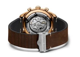 Thumbnail von Louis Erard La Sportive Chronograph La Sportive Limited Edition Bronze