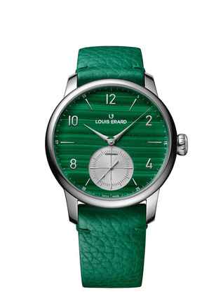  Louis Erard Excellence Petite Seconde Malachite 