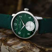 Thumbnail von Louis Erard Excellence Petite Seconde Malachite