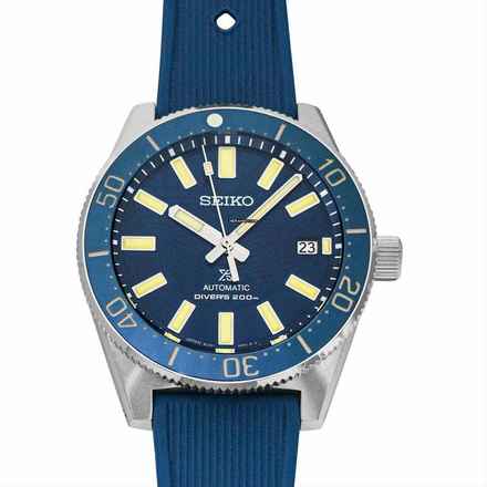  Seiko Prospex SLA065J1 - Prospex Automatic Blue Dial Stainless Steel Men's Watch </h1> 