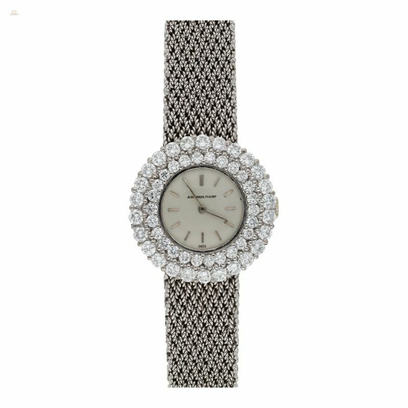 Audemars Piguet 70er Vintage Brillant Uhr