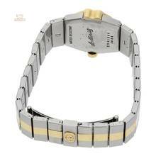 Thumbnail von Chopard St. Moritz Lady Stahl Gold Diamant 25/8024