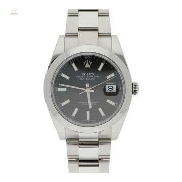 Rolex Datejust 41 mm Edelstahl