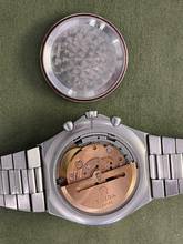 Thumbnail von Omega Speedmaster Mark V - Ref. ST 376.0806 mit Omega Extract </h1>