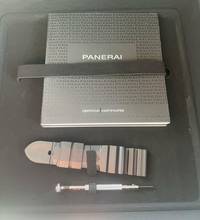 Thumbnail von Panerai PAM00671 Special Edition Submersible BRONZO Blue 47mm NEU B + P 12/2017