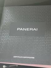 Thumbnail von Panerai PAM00671 Special Edition Submersible BRONZO Blue 47mm NEU B + P 12/2017