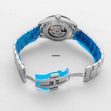 Thumbnail von Hamilton Broadway H43515135 - Broadway Automatic Grey Dial Stainless Steel Men's Watch </h1>