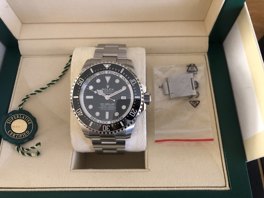 Rolex  Sea-Dweller Deepsea