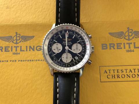 Breitling Navitimer