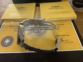 Thumbnail von Breitling Navitimer World