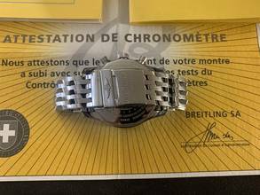 Thumbnail von Breitling Navitimer World