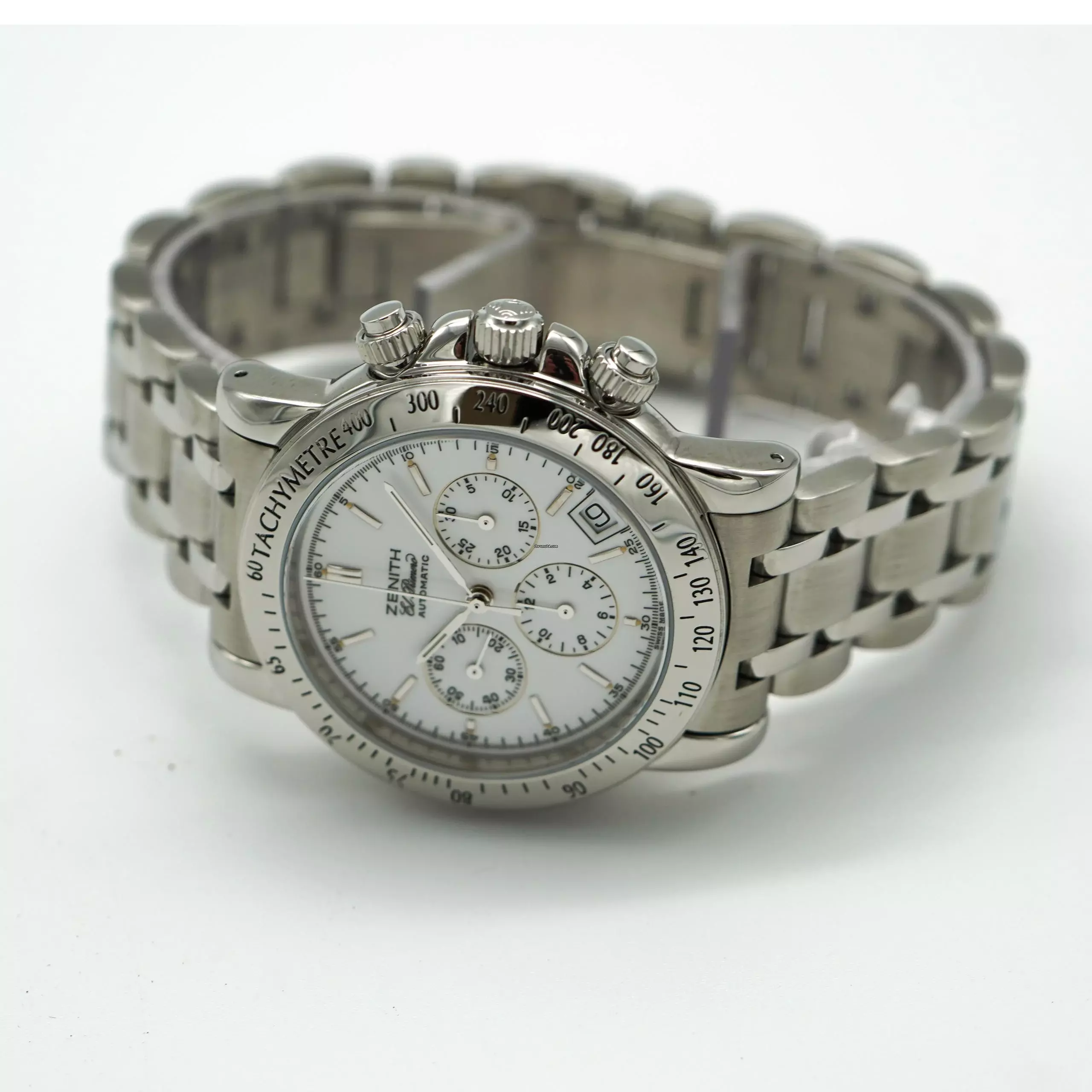 Zenith El Primero Chronograph Rainbow Chronograph </h1>