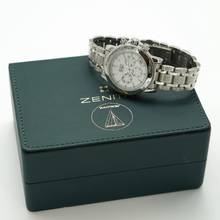 Thumbnail von Zenith El Primero Chronograph Rainbow Chronograph </h1>