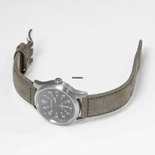 Thumbnail von Hamilton Khaki Field Titanium H70205830 - Khaki Field Automatic Black Dial Titanium Men's Watch </h1>