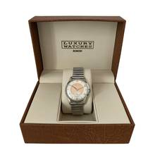 Thumbnail von Ulysse Nardin Classic Jumbo salmon dial very rare 1940's </h1>