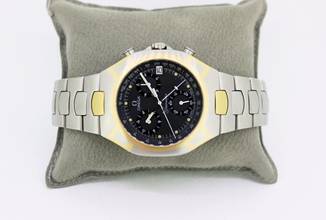 Thumbnail von Omega Seamaster Albertville Barcelona 1992 Limited Edition Referenz 25915000