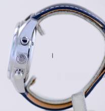 Thumbnail von Longines Spirit Chronograph Automatic 42mm Leder + Stahlband blue dial B+P Top 2022