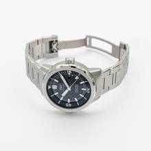 Thumbnail von IWC Aquatimer Automatic IW328803 - Aquatimer Automatic Black Dial Stainless Steel Men's Watch </h1>