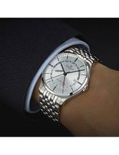 Thumbnail von Perrelet Weekend Classic GMT Stahlband optional schwarz weiss und grün