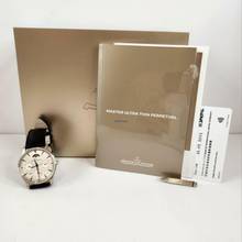 Thumbnail von Jaeger-LeCoultre Master Ultra Thin Perpetual Calendar Moon Ouro Branco Diamantes 2022