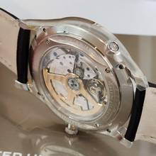 Thumbnail von Jaeger-LeCoultre Master Ultra Thin Perpetual Calendar Moon Ouro Branco Diamantes 2022