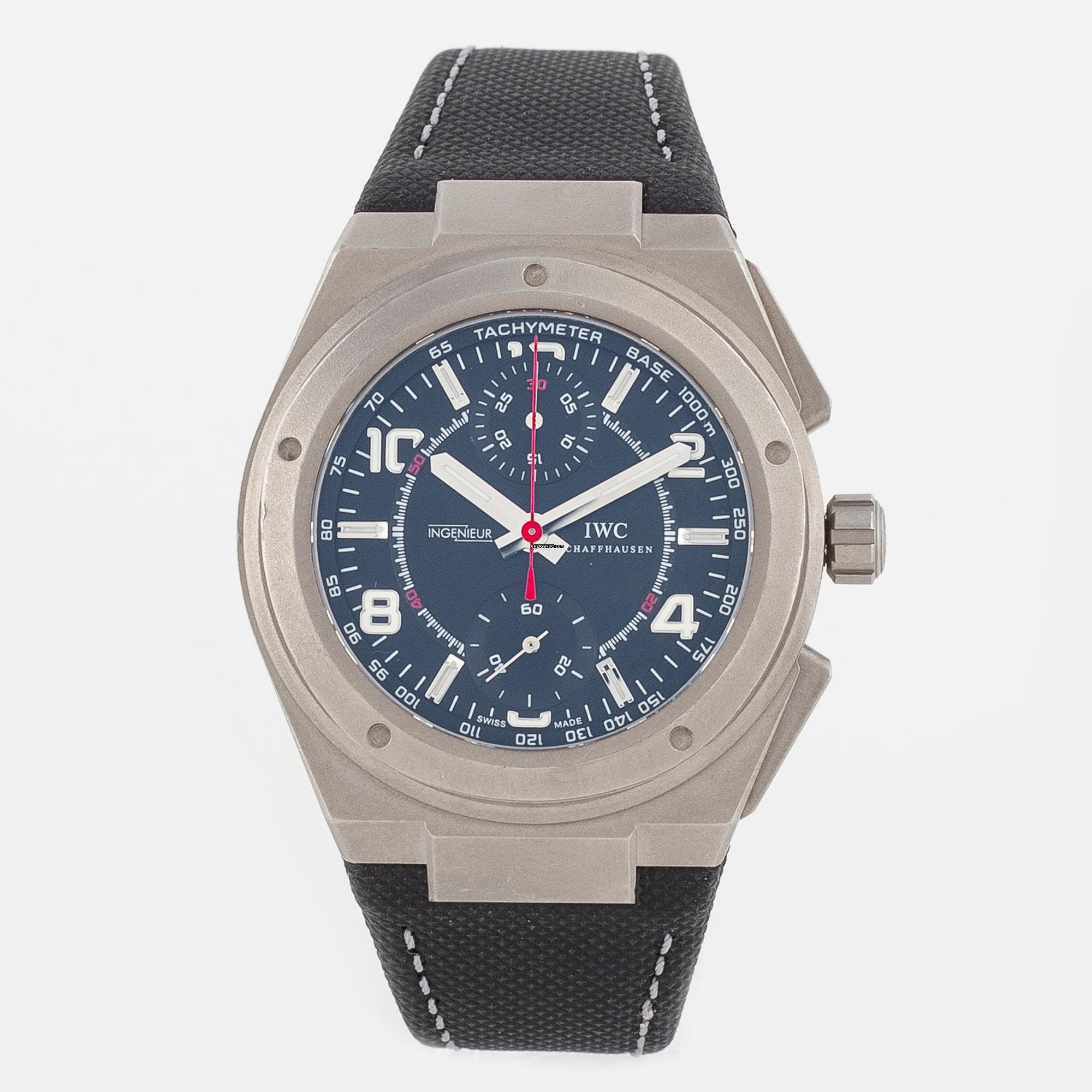 IWC Ingenieur AMG IW372504
