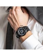 Thumbnail von Perrelet Turbine Evo Red optional in Blue Lederband