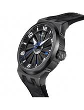 Thumbnail von Perrelet Turbine Evo Red optional in Blue Lederband