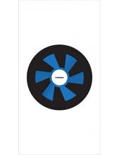 Thumbnail von Perrelet Turbine Evo Red optional in Blue Stahlband