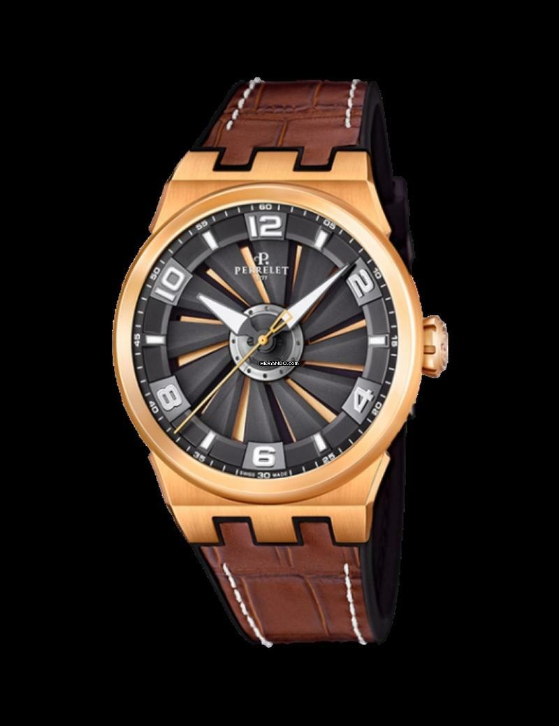 Perrelet Turbine Evo