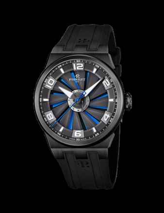  Perrelet Turbine Evo Blue optional in Red 