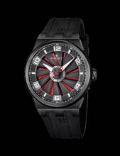 Thumbnail von Perrelet Turbine Evo Blue optional in Red