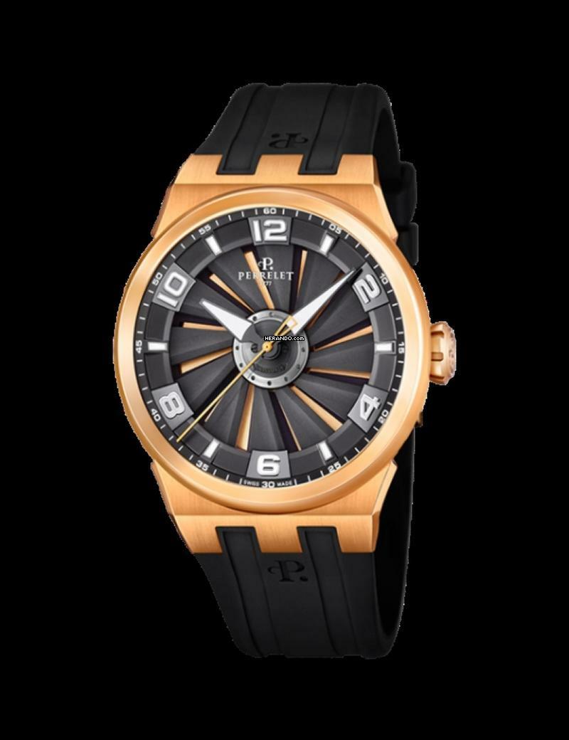 Perrelet Turbine Evo