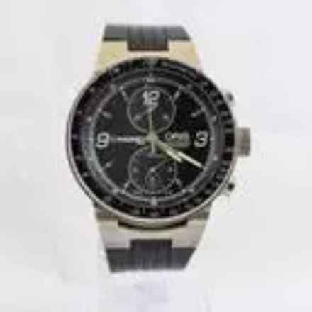  Oris Williams F1 Chronograph Williams F1 </h1> 