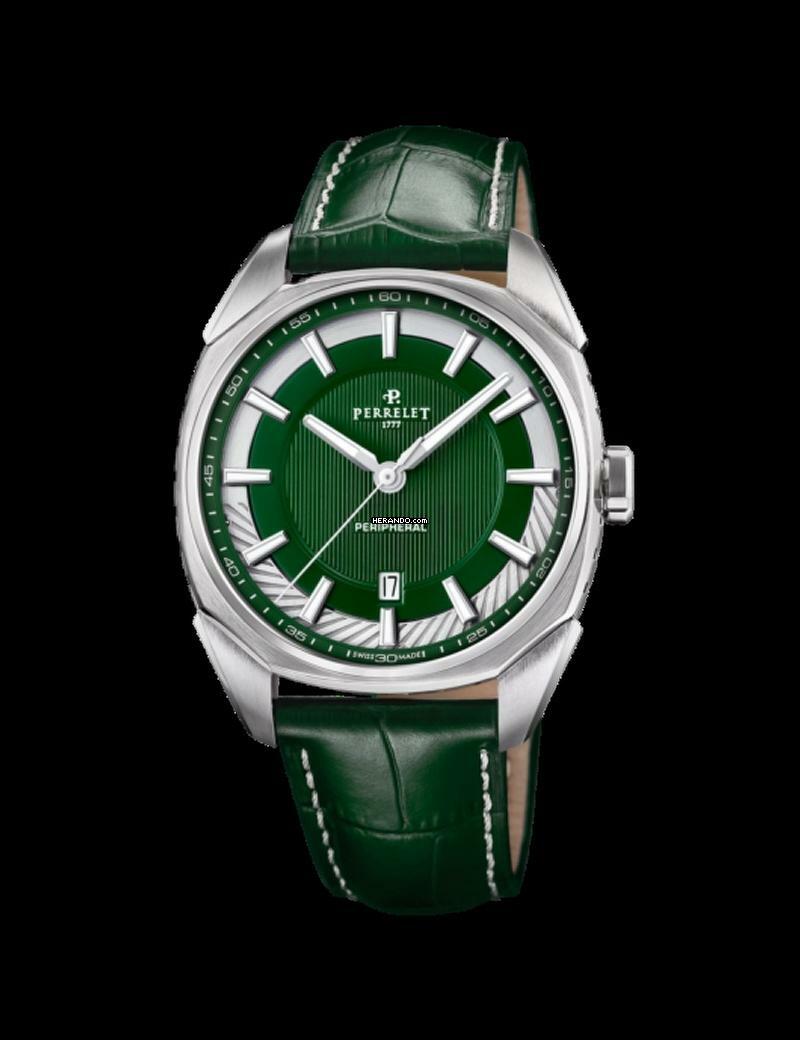 Perrelet Lab Peripheral Date