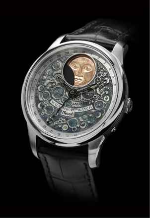  Schaumburg Moon Landscape II 