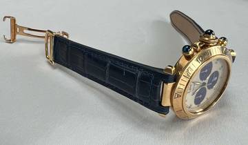 Thumbnail von Cartier Pasha Chronograph