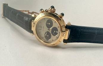 Thumbnail von Cartier Pasha Chronograph