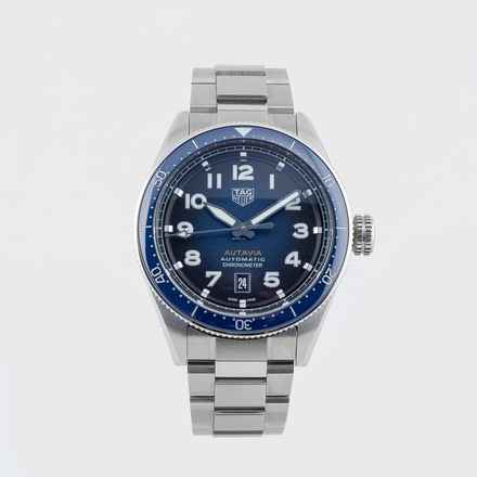  TAG Heuer Autavia WBE5116.EB0173 