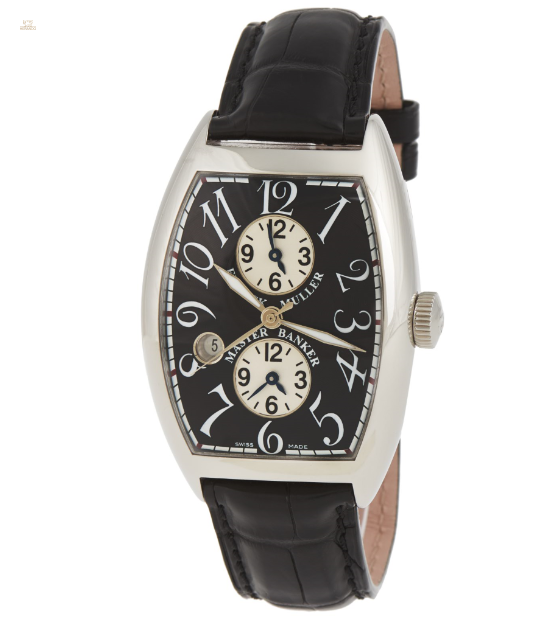 Franck Muller Master Banker 8880 MB SC DT.AC